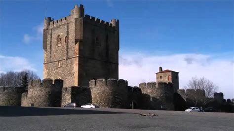 Braganca - Portugal Erasmus - YouTube