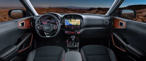 2022 Kia Soul Interior | Kia of Streetsboro