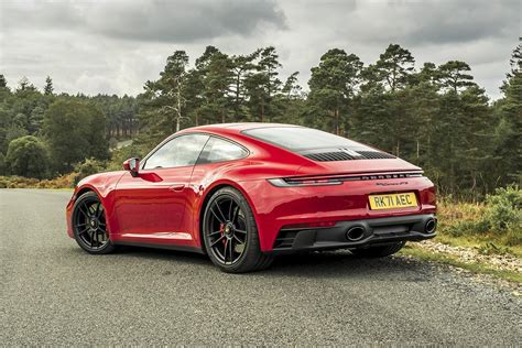 2021 Porsche 911 Carrera 2 GTS | PH Review - PistonHeads UK