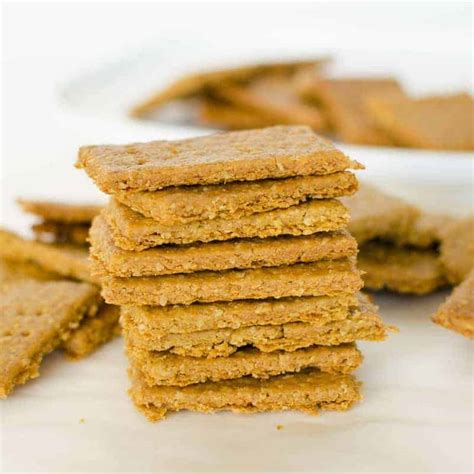 25 Healthy Homemade Crackers For Kids - All Kid Approved!