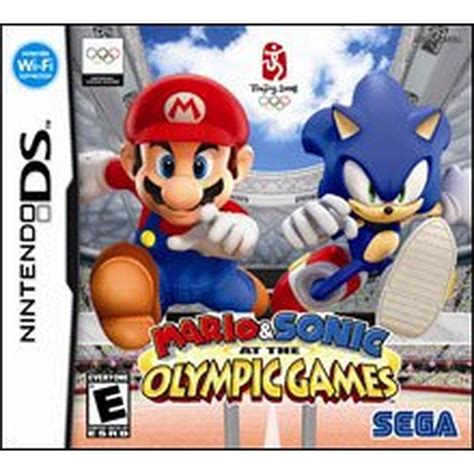 Trade In Mario And Sonic at the Olympic Games - Nintendo DS | GameStop