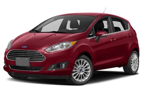 Ford Fiesta 2015 Sedan / 2015 Ford Fiesta Reviews - Research Fiesta ...