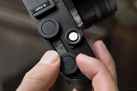 Leica CL camera reviews - Leica Rumors