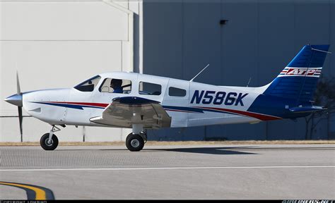 Piper PA-28-181 Archer TX - ATP Flight School | Aviation Photo #4747595 ...