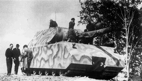 Panzer VIII Maus - The Maus that Roared - Warlord Games