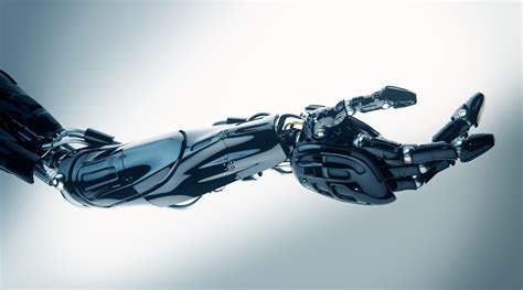 Robot Hand Wallpapers - Top Free Robot Hand Backgrounds - WallpaperAccess