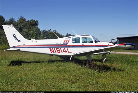 Beech B19 Musketeer/Sport - Untitled | Aviation Photo #5907165 ...