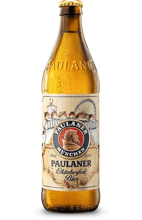 Paulaner Oktoberfest Marzen 6 pack/12 oz bottle - Beverages2u