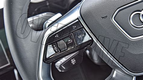 Audi e-tron 2021 55 Interior Car Photos - Overdrive