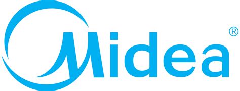 Midea – Logos Download