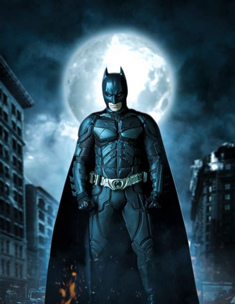 Batman The Dark Knight Wallpapers - Wallpaper Cave