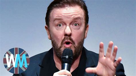 Top 10 British Stand-up Comedians