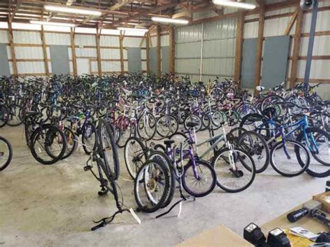 City of Green Bay Police Department Bike/Surplus Auction - Green Bay ...