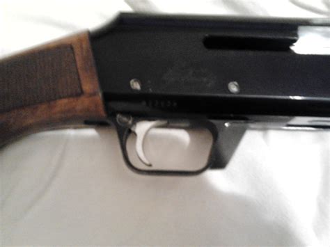 Franchi, prestige, 12 gauge, Semi-Automatic, Right Handed, Used ...