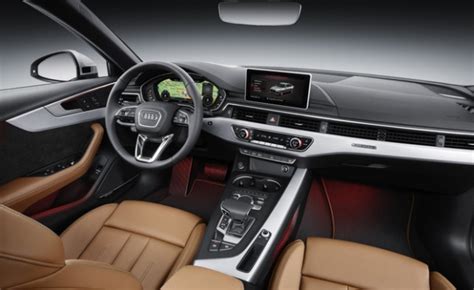 2017 Audi A4 first drive: the best interior in its class | CTV News