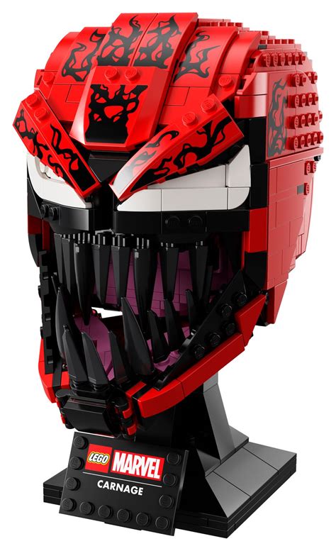 Carnage 76199 | Marvel | Buy online at the Official LEGO® Shop GB