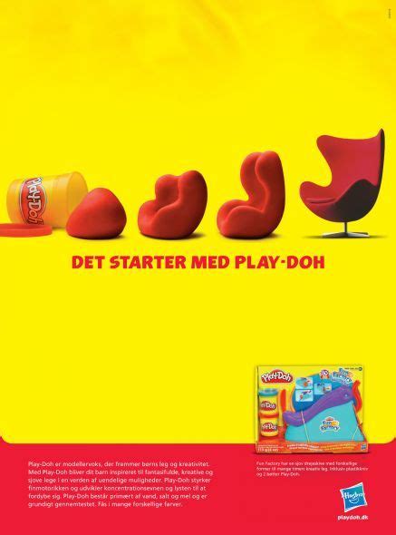 love this ad | Play doh, Print ads, Hasbro play doh