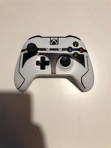 Custom Star Wars controller : r/xboxone