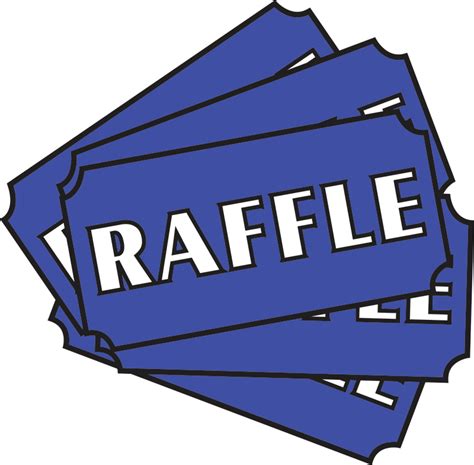 Cartoon Raffle Ticket - ClipArt Best