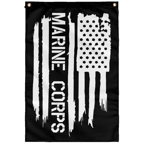 Marine Corps USMC Wall Flag | MADE IN USA