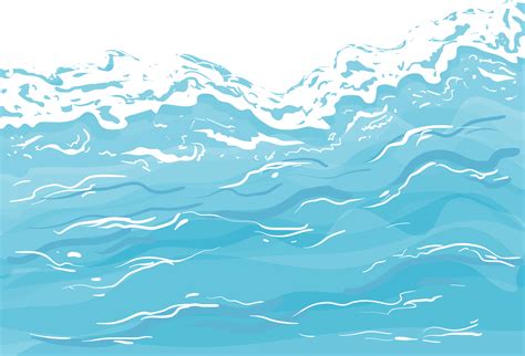 Cartoon lake water spray png download - 2518*1714 - Free Transparent ...