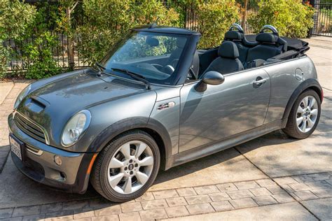 2006 Mini Cooper S Convertible for Sale - Cars & Bids