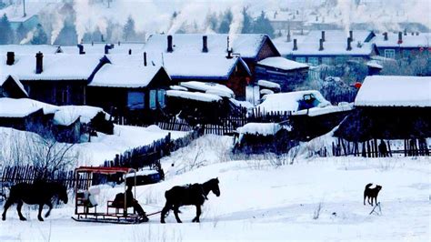 Visiting Heilongjiang: China’s Frozen Northeast - Go Backpacking