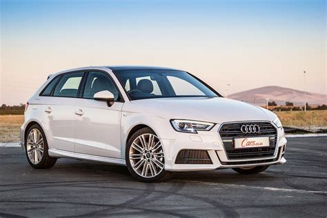 Audi A3 2.0T Sportback Auto (2017) Review