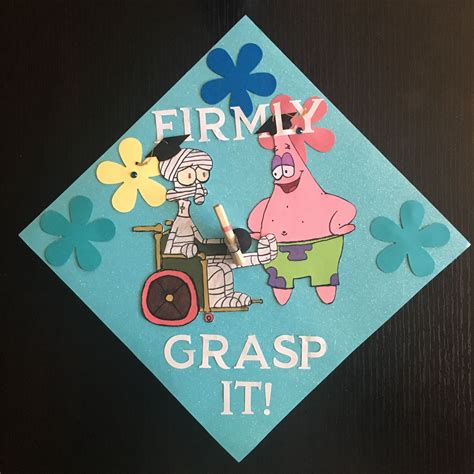 Image result for spongebob graduation caps | College graduation cap ...