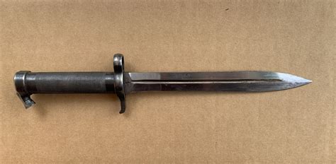 Swedish Mauser M96 bayonet - Surplus GNG