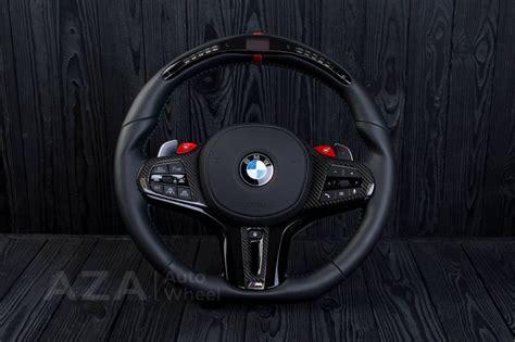 BMW Steering Wheel M8 X5M F90 M5 G80 M3 M4 X6M X4M X3M 850i Forged ...