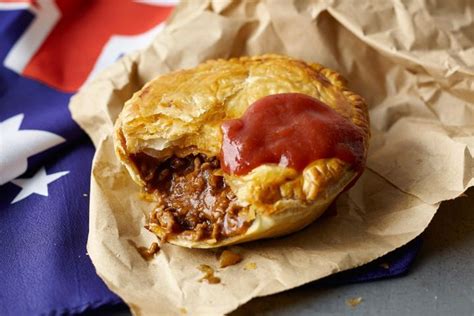 Aussie meat pies