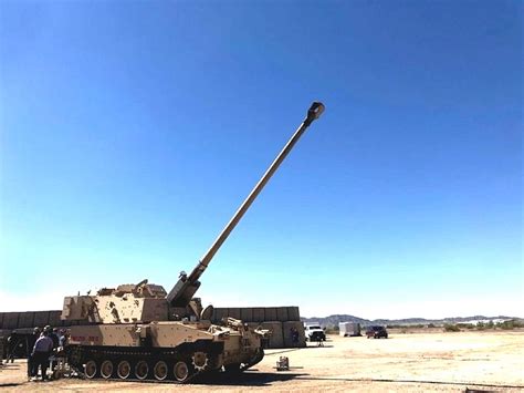 M1299 (155 mm self-propelled howitzer) : USA (USA)