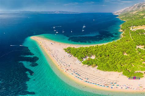 Insel Brač in Kroatien: Strände, Orte & Sehenswürdigkeiten