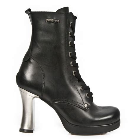 GOTH5831-C1 NEW ROCK | Boots, New rock boots, Ankle boots