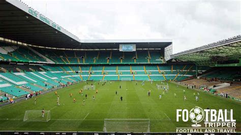 Celtic Stadium - Celtic Park - Football Tripper