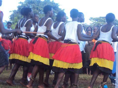 Now She Is Rising: Acholi Dance Festival