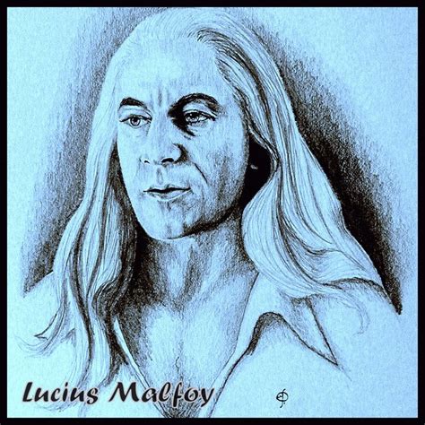 Lucius Malfoy - Lucius Malfoy Fan Art (10624607) - Fanpop