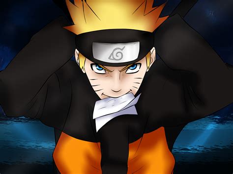 Naruto Uzumaki 2 Wallpapers | HD Wallpapers | ID #10275