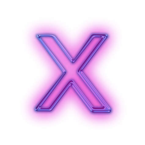 Download X Alphabet Png HQ PNG Image | FreePNGImg