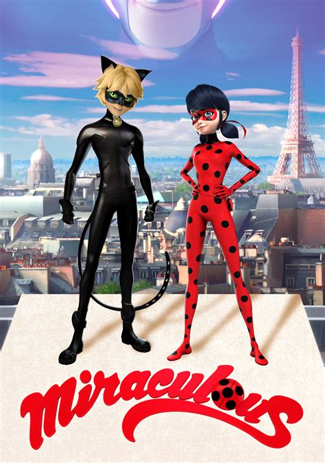 Miraculous Ladybug Poster - Miraculous Ladybug foto (39481911) - fanpop