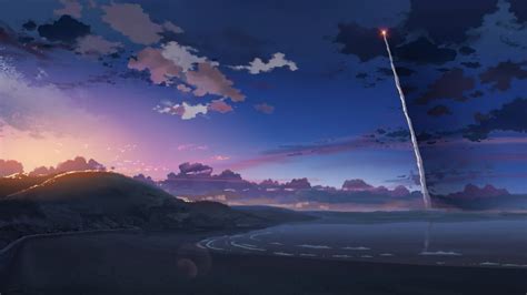 Anime Landscape Wallpaper 1920x1080