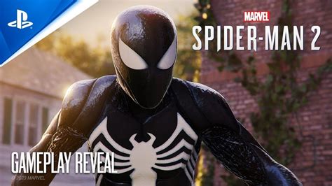 Marvel's Spider-Man 2 - Gameplay REVEAL PS5 con subtítulos en ESPAÑOL ...