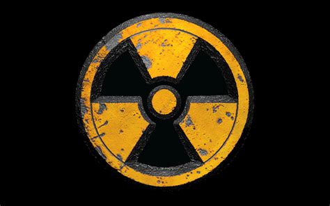 Nuke Symbol Wallpapers - Wallpaper Cave