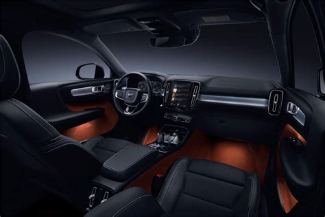 New Volvo XC40 interior design video - Volvo Cars Global Media Newsroom