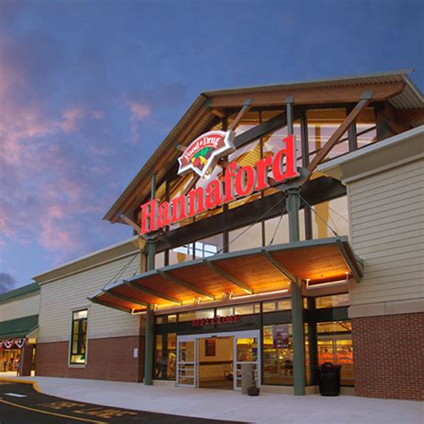 Hannaford Supermarket - Fulcrum