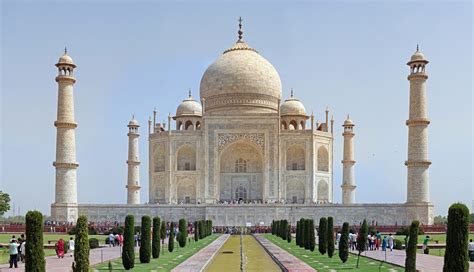 Indian, Architecture, Mausoleum, Building, India, Taj Mahal, Ancient ...