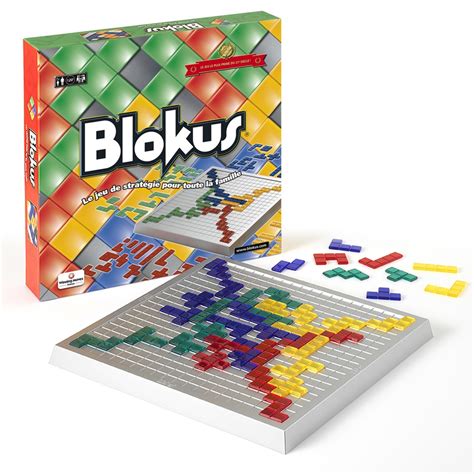 Blokus Game - The Granville Island Toy Company