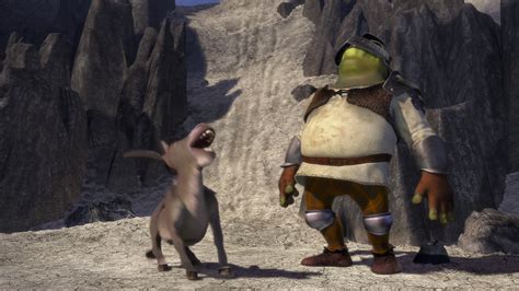 Image - Shrek and Donkey laughing.jpg | Heroes Wiki | FANDOM powered by ...