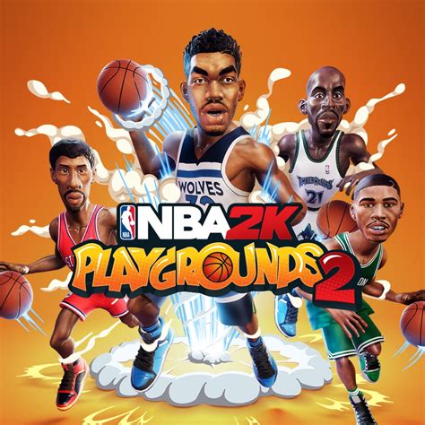 NBA 2K Playgrounds 2